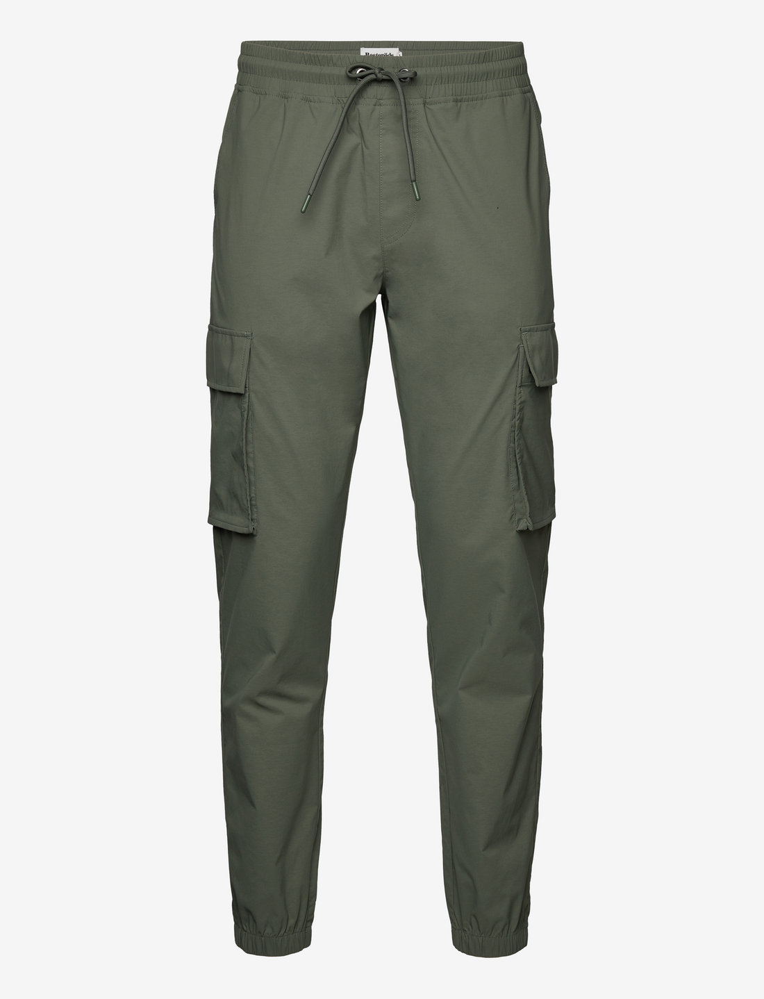 Resteröds - Nylon Cargo Pants - cargo-housut - green90 - 1