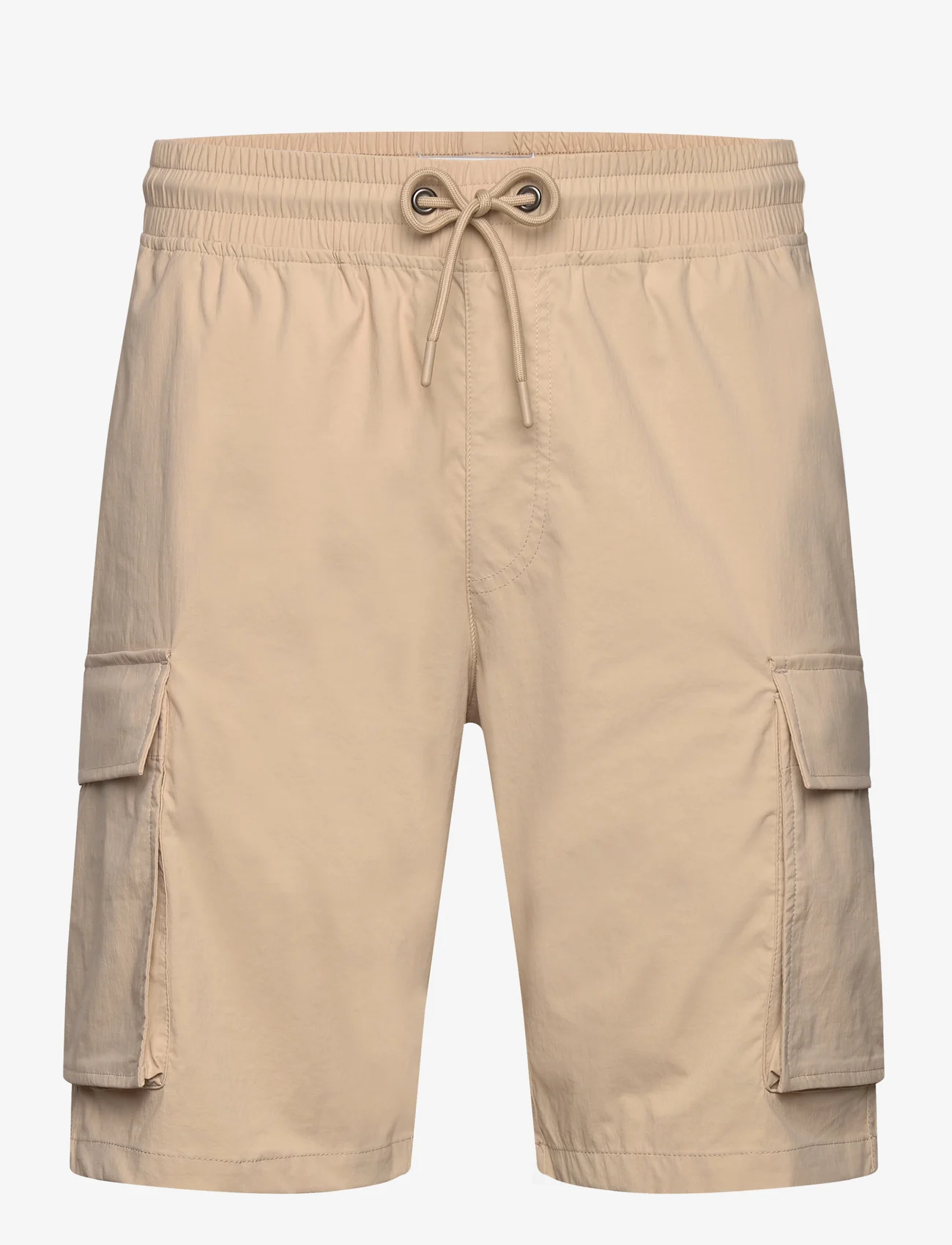 Resteröds - Cargo Shorts Lightweight - shorts - sand - 0