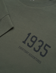 Resteröds - LS Tee 1935 GOTS - langærmede t-shirts - grÖn - 7