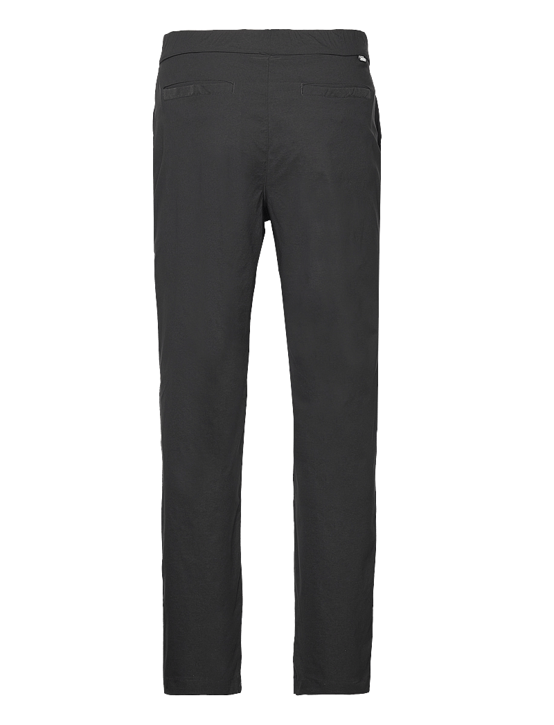 Resteröds - Nylon Loose pants - chinos - svart - 1