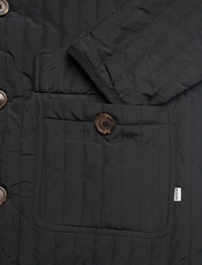 Resteröds - Quilted Jacket - spring jackets - svart - 10