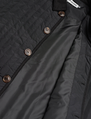 Resteröds - Quilted Jacket - spring jackets - svart - 11