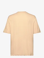 Resteröds - Mid Sleeve T-Shirt GOTS. - kortärmade t-shirts - sand - 1