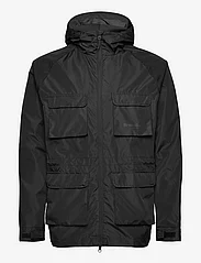 Resteröds - Lightweight Mountain Jacket - spring jackets - svart - 0
