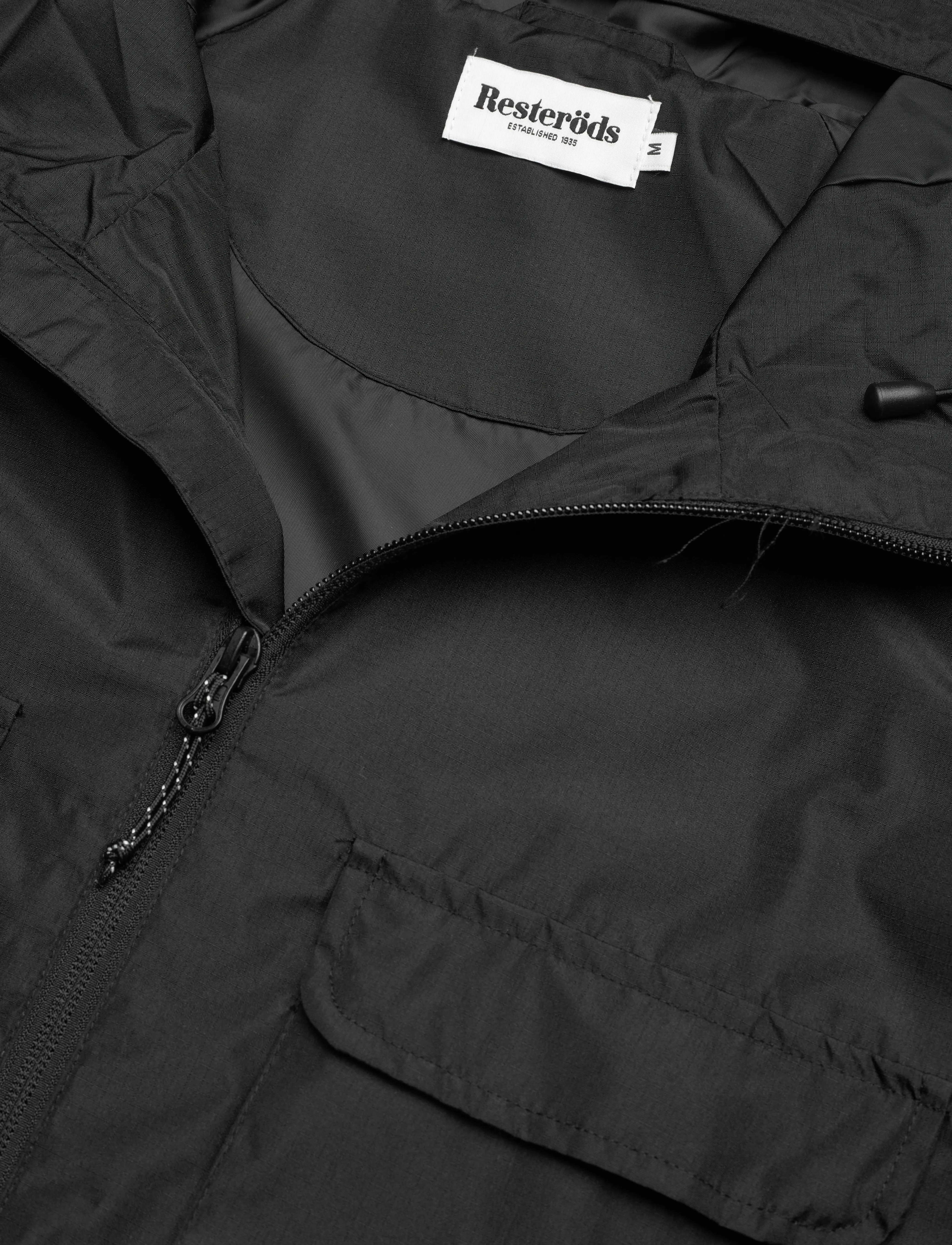 Resteröds - Lightweight Mountain Jacket - svart - 2