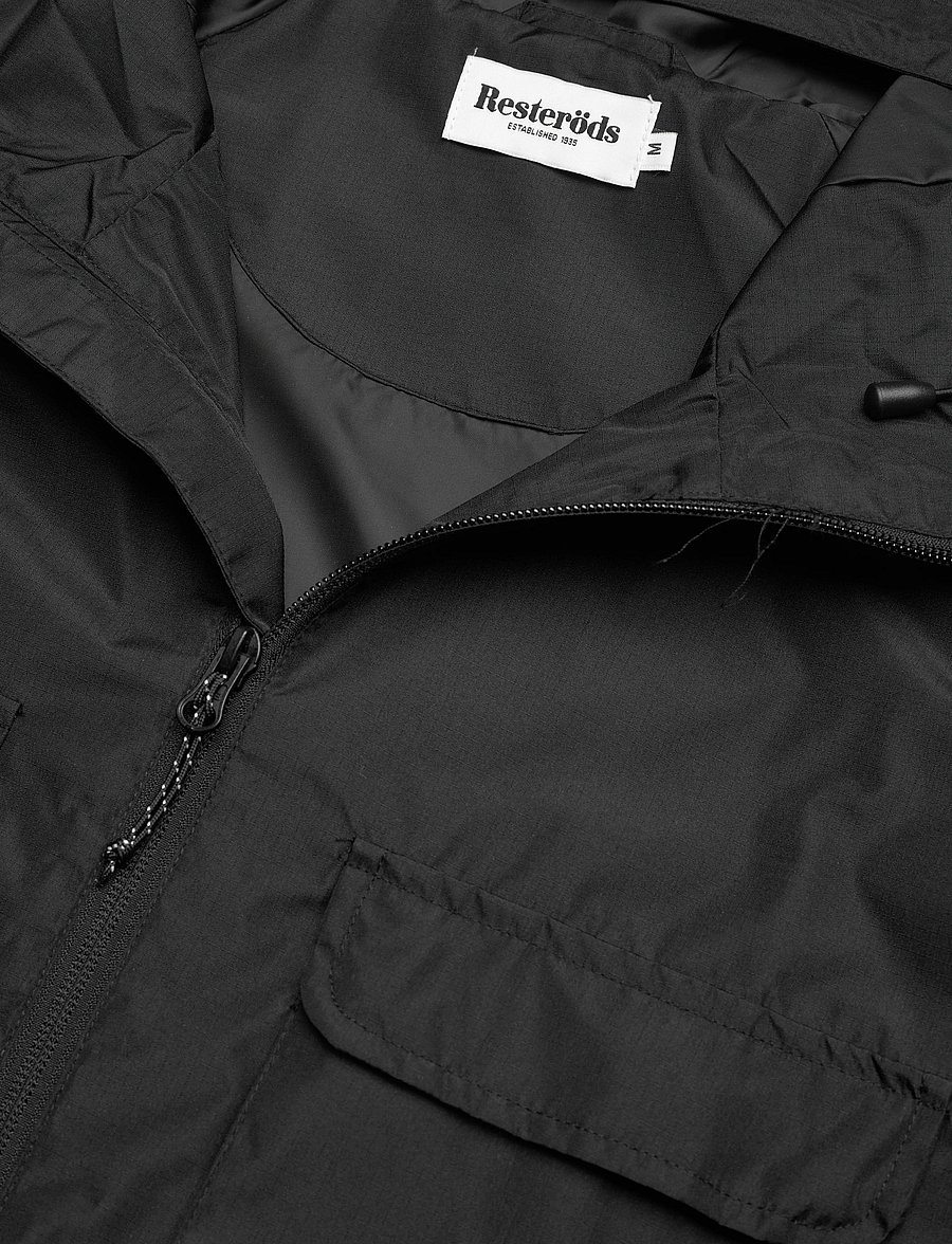 Resteröds - Lightweight Mountain Jacket - svart - 2