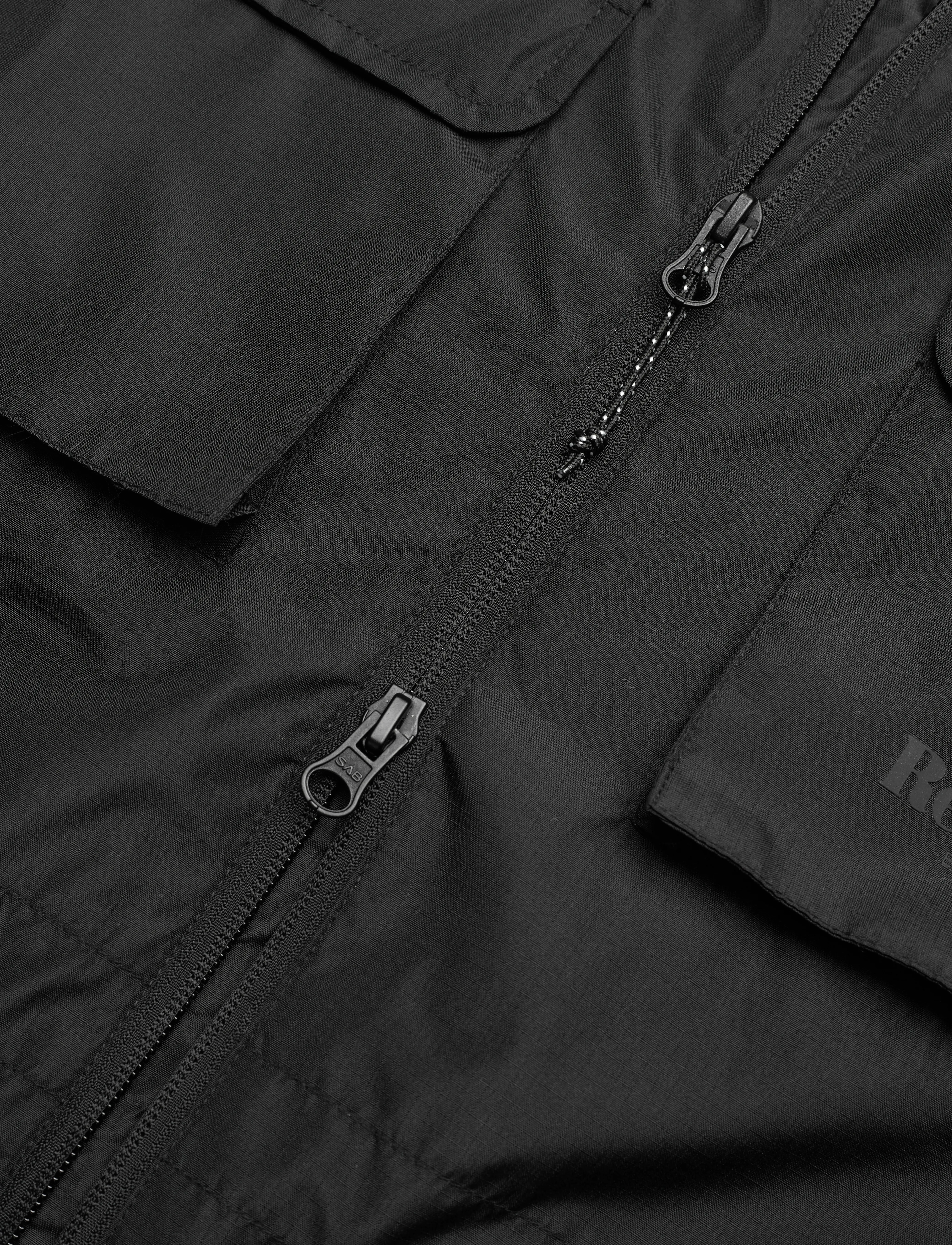 Resteröds - Lightweight Mountain Jacket - svart - 3