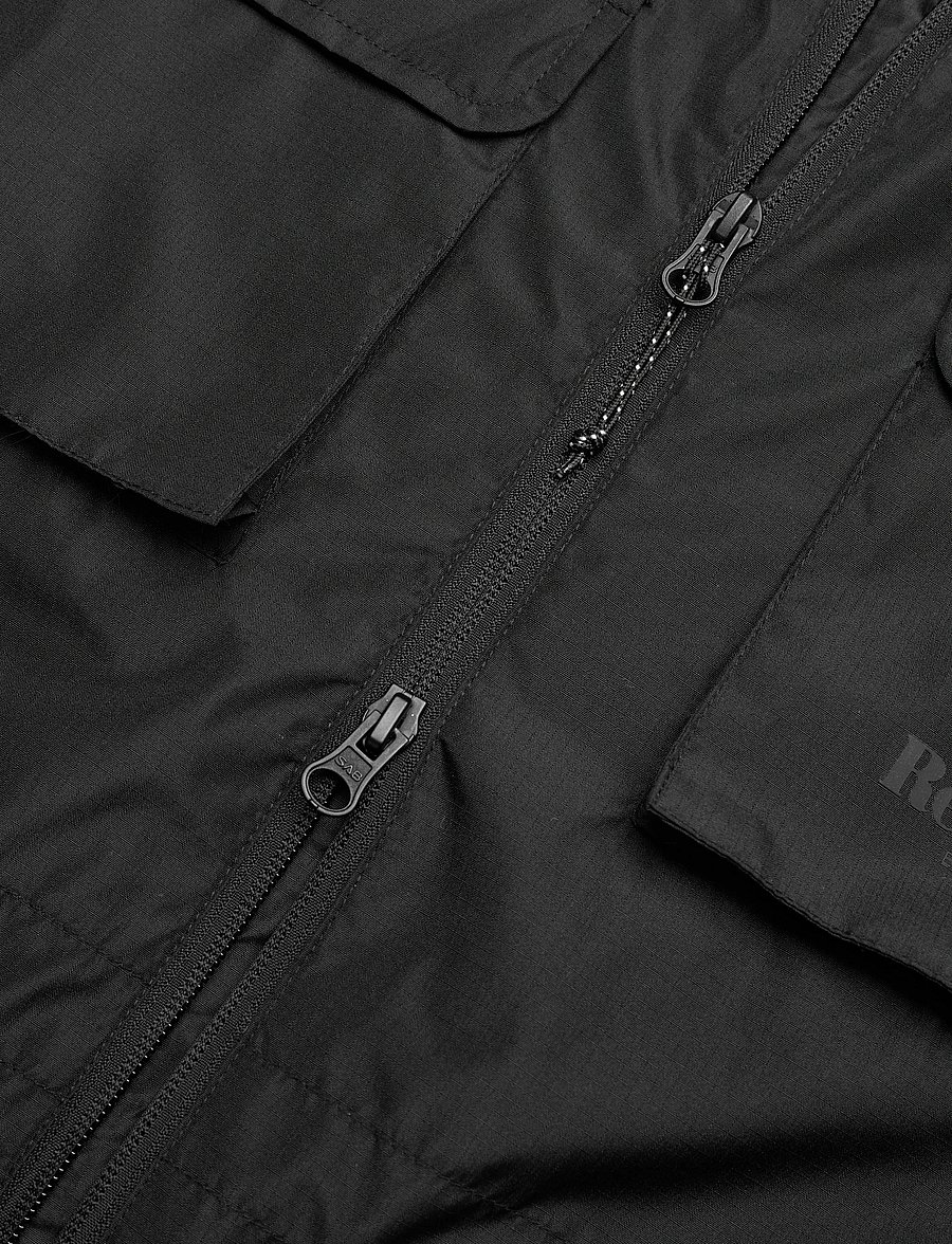 Resteröds - Lightweight Mountain Jacket - svart - 3