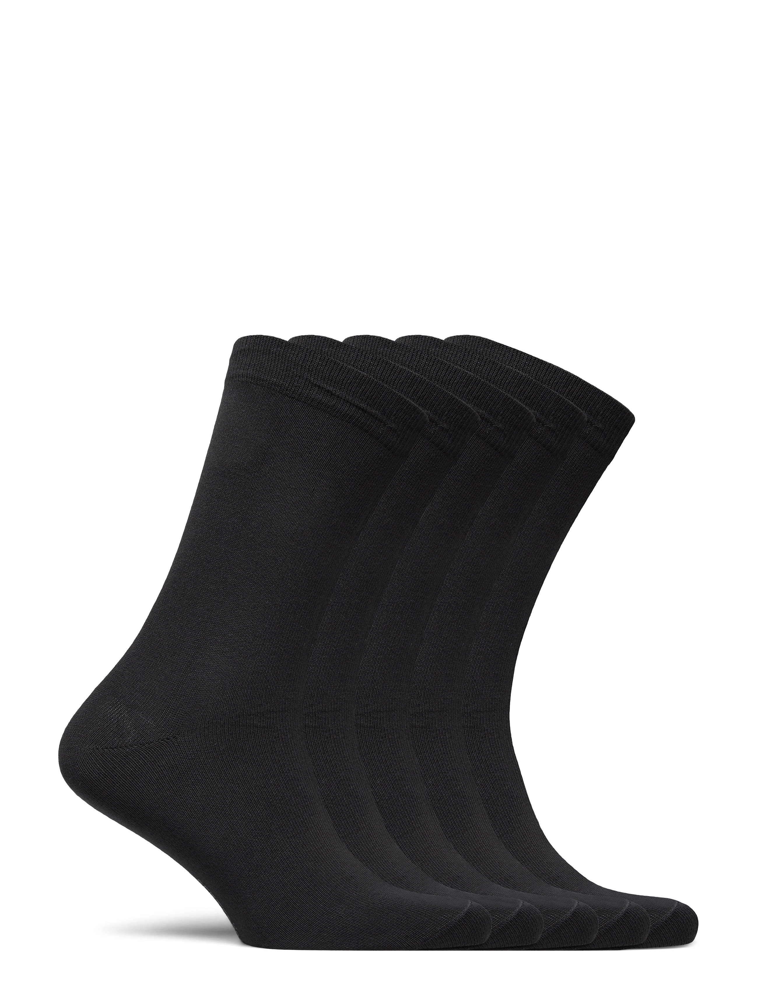 Resteröds - Socks 5-Pack Organic Cotton - black - 1
