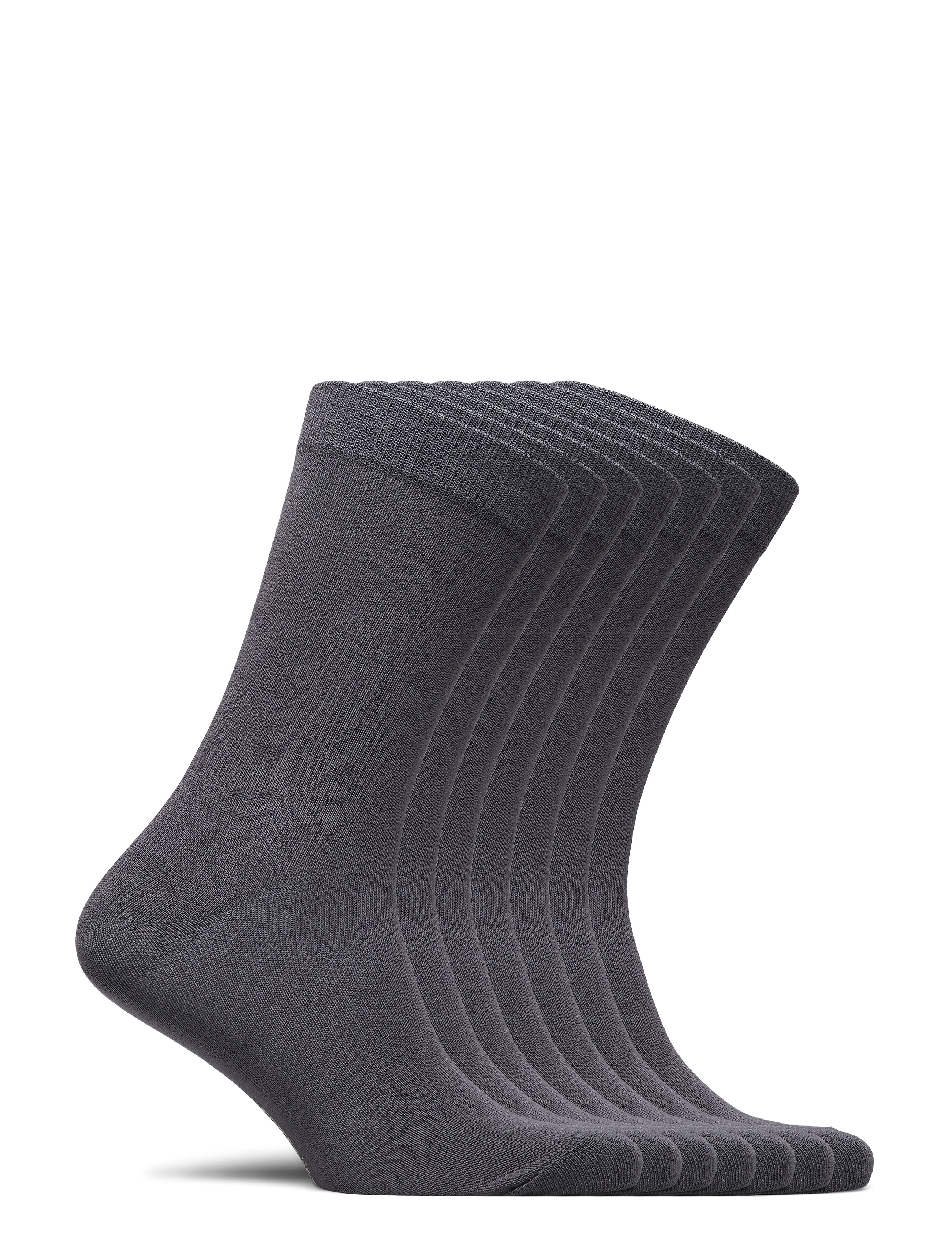 Resteröds - Socks 5-Pack Organic Cotton - grey - 1
