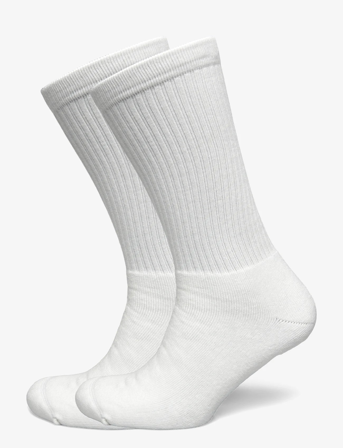 Resteröds - Tennis Socks 2-pack - laveste priser - vit - 0