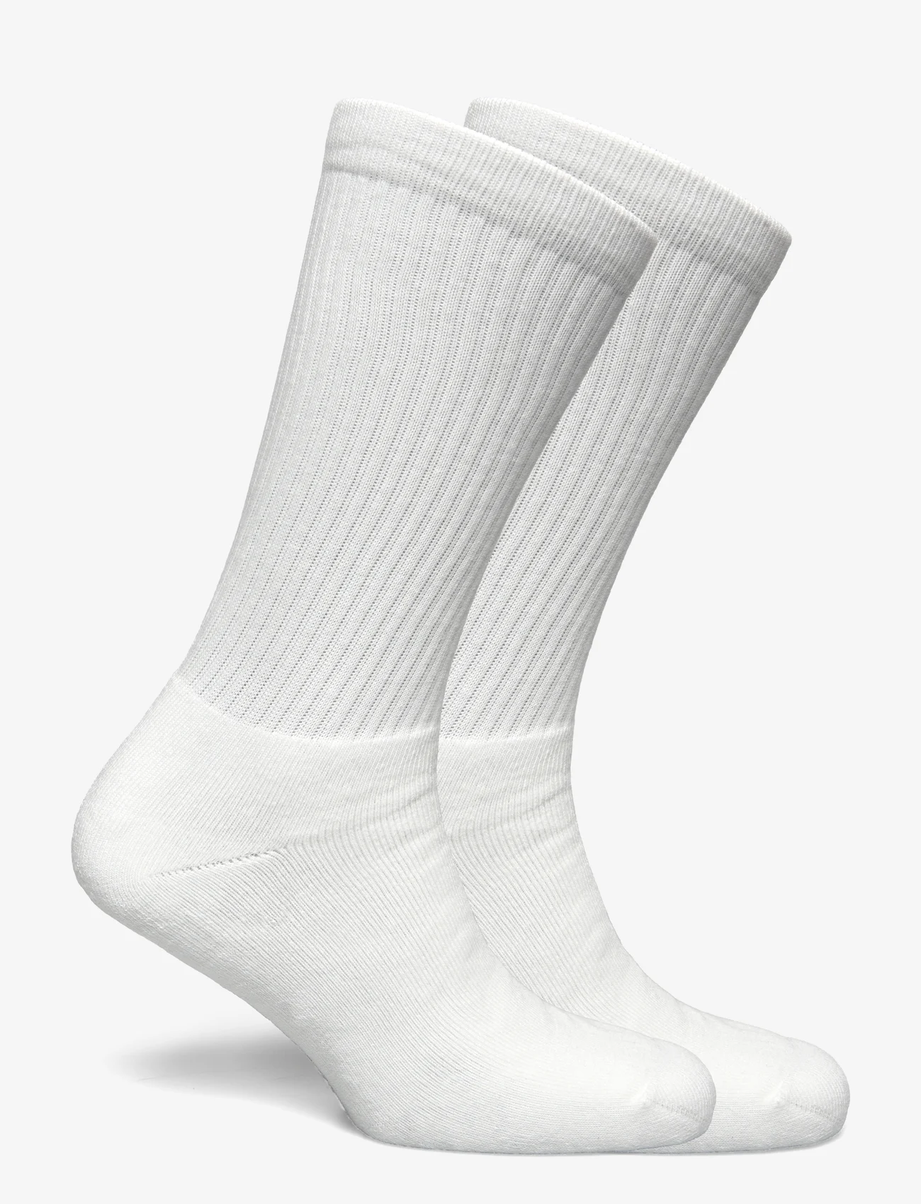 Resteröds - Tennis Socks 2-pack - laveste priser - vit - 1
