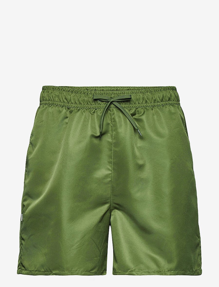 Resteröds - SWIMWEAR RECYCLED POLYESTER - shorts de bain - green - 0