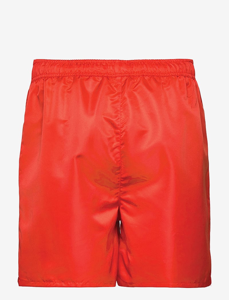 Resteröds - SWIMWEAR RECYCLED POLYESTER - badeshorts - red - 1