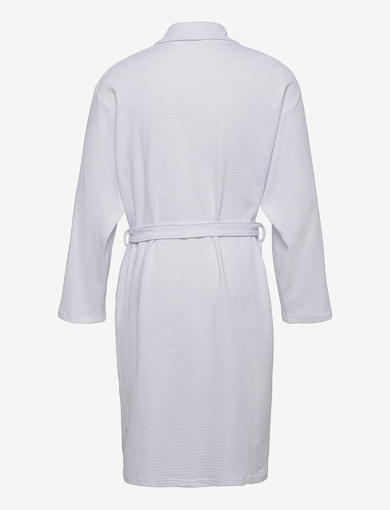 Resteröds - Resteröds Bathrobe Org. cotton - vit - 1