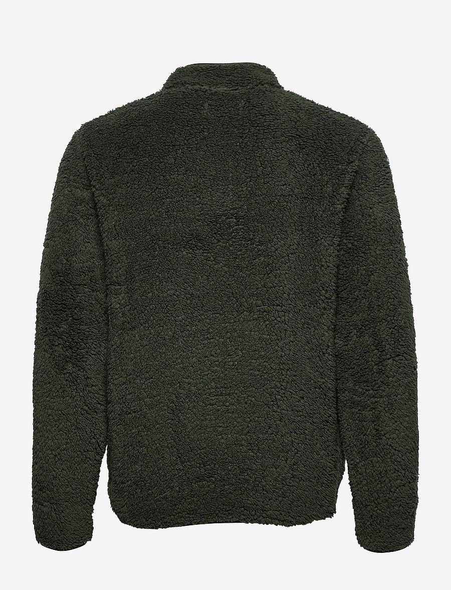Resteröds - Original Fleece Jacket Recycle - teddytröjor - green3 - 2