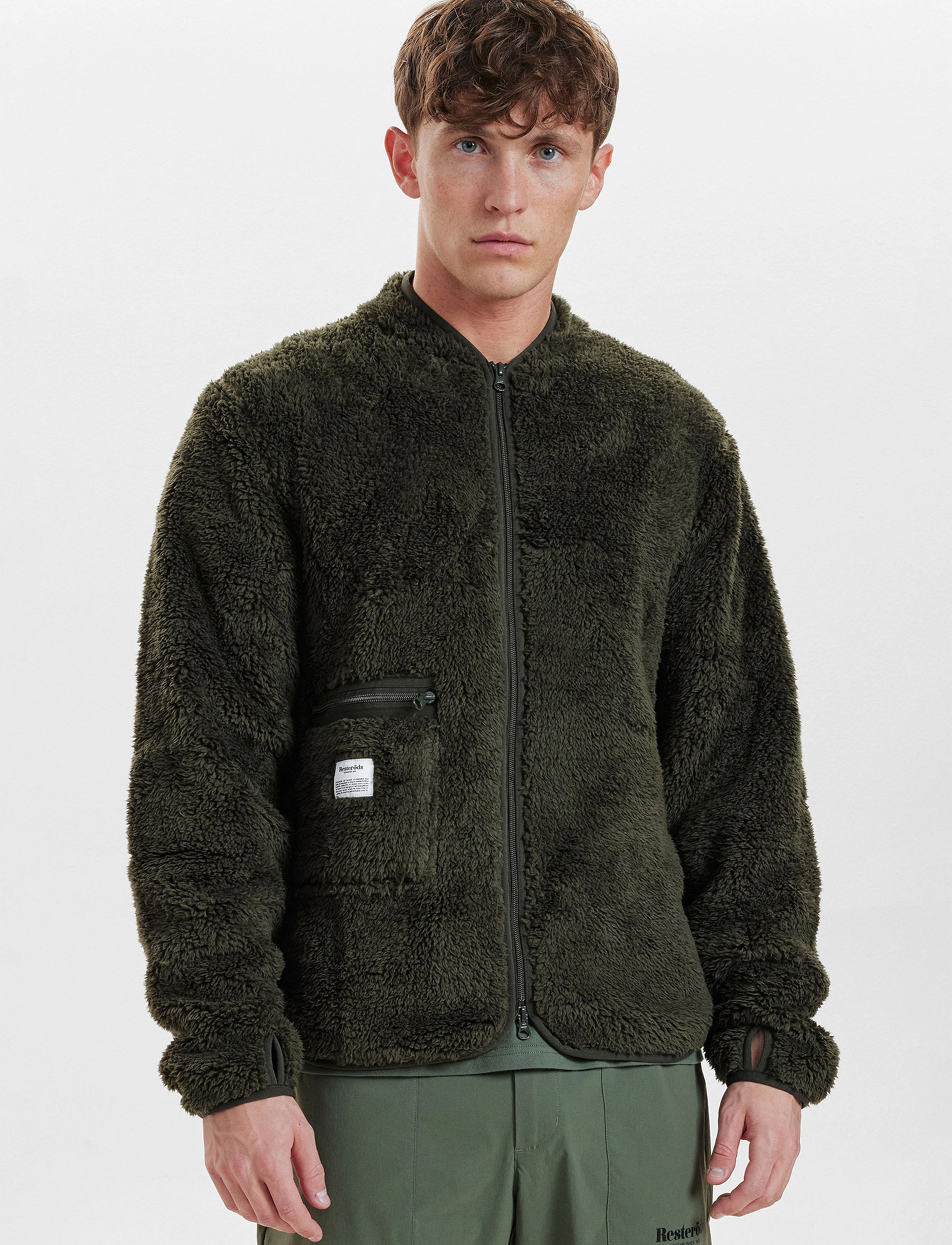 Original Fleece Jacket Recycle 2