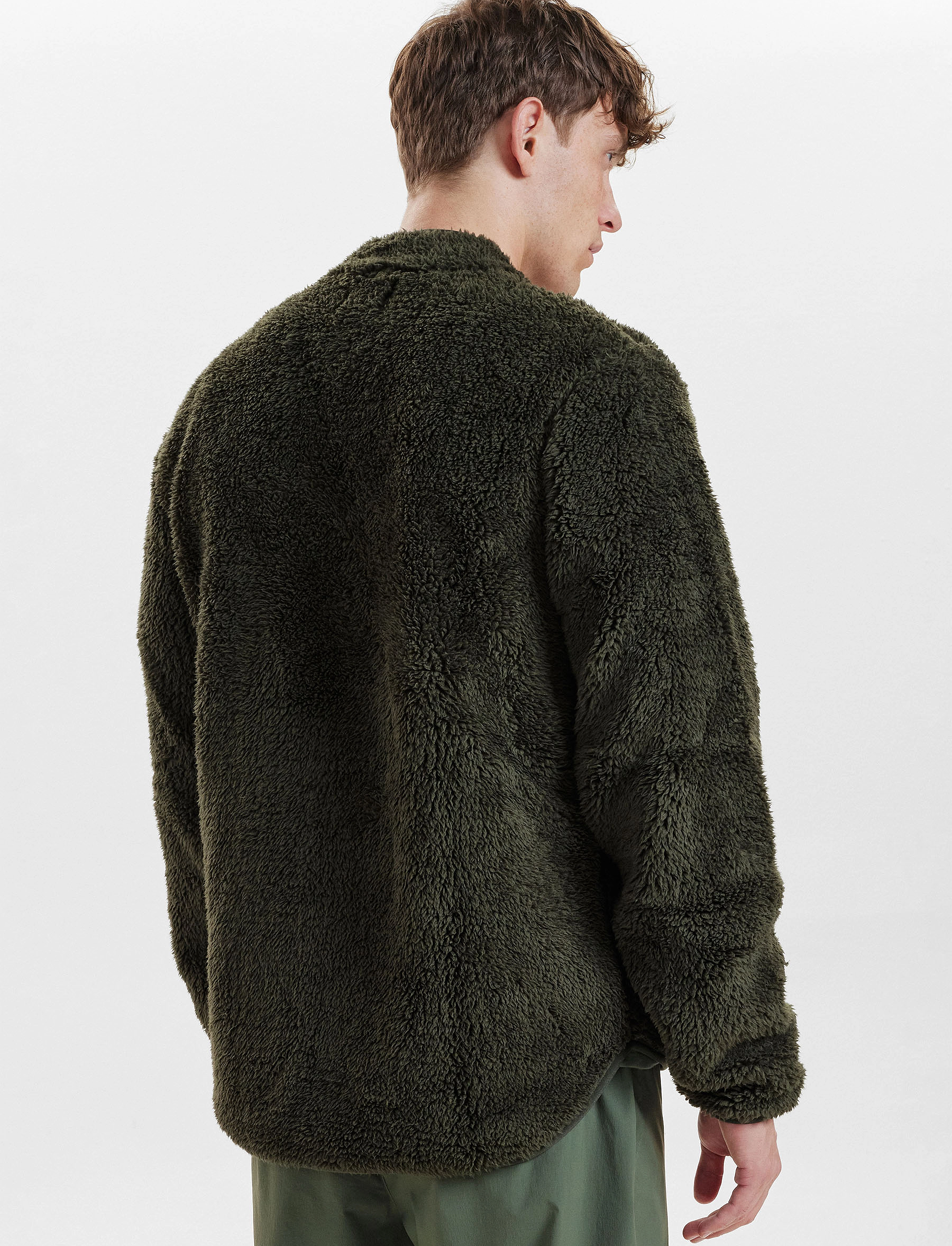Original Fleece Jacket Recycle 3