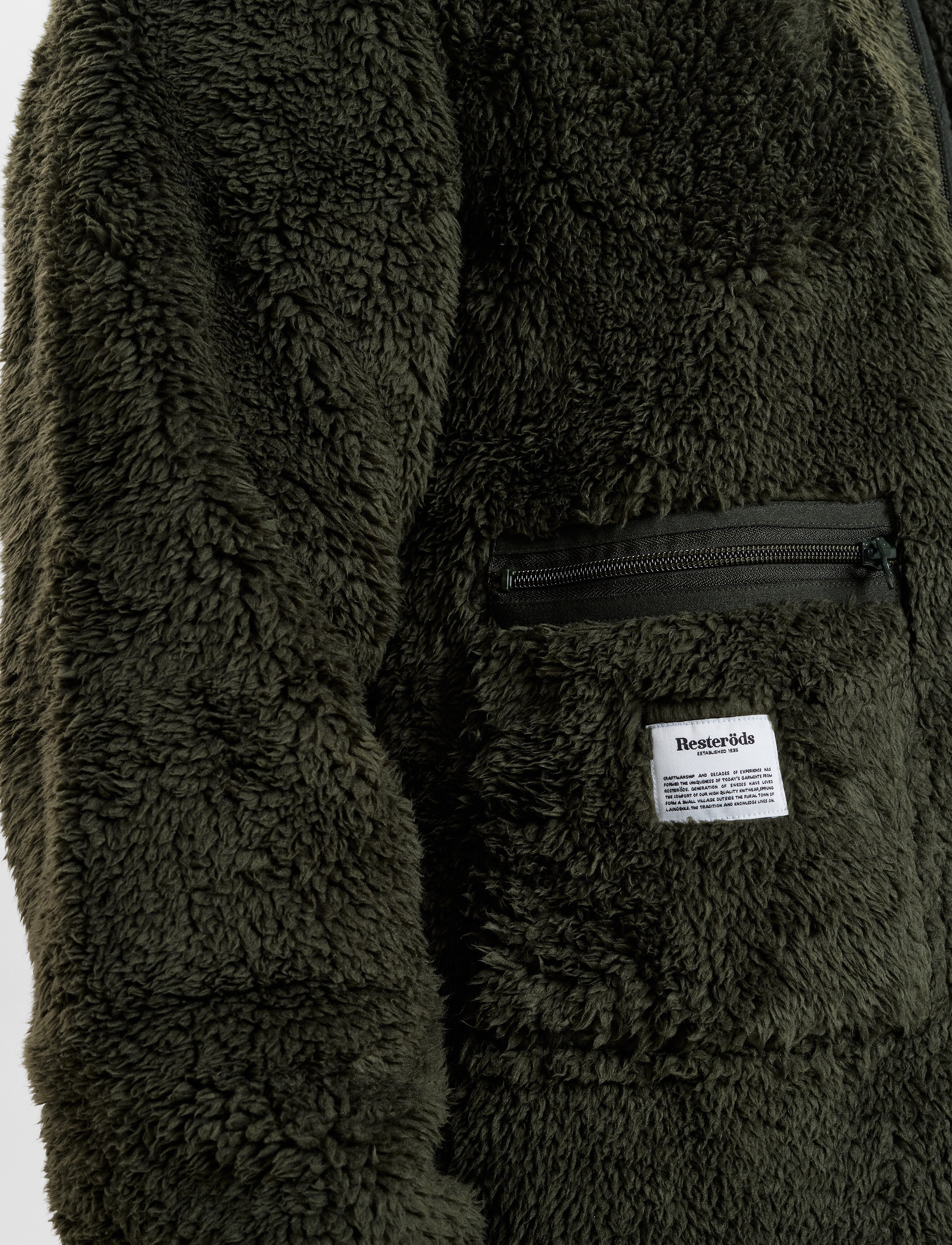 Original Fleece Jacket Recycle 5