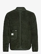 Original Fleece Jacket Recycle - GREEN3