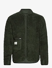 Resteröds - Original Fleece Jacket Recycle - truien en hoodies - green3 - 0