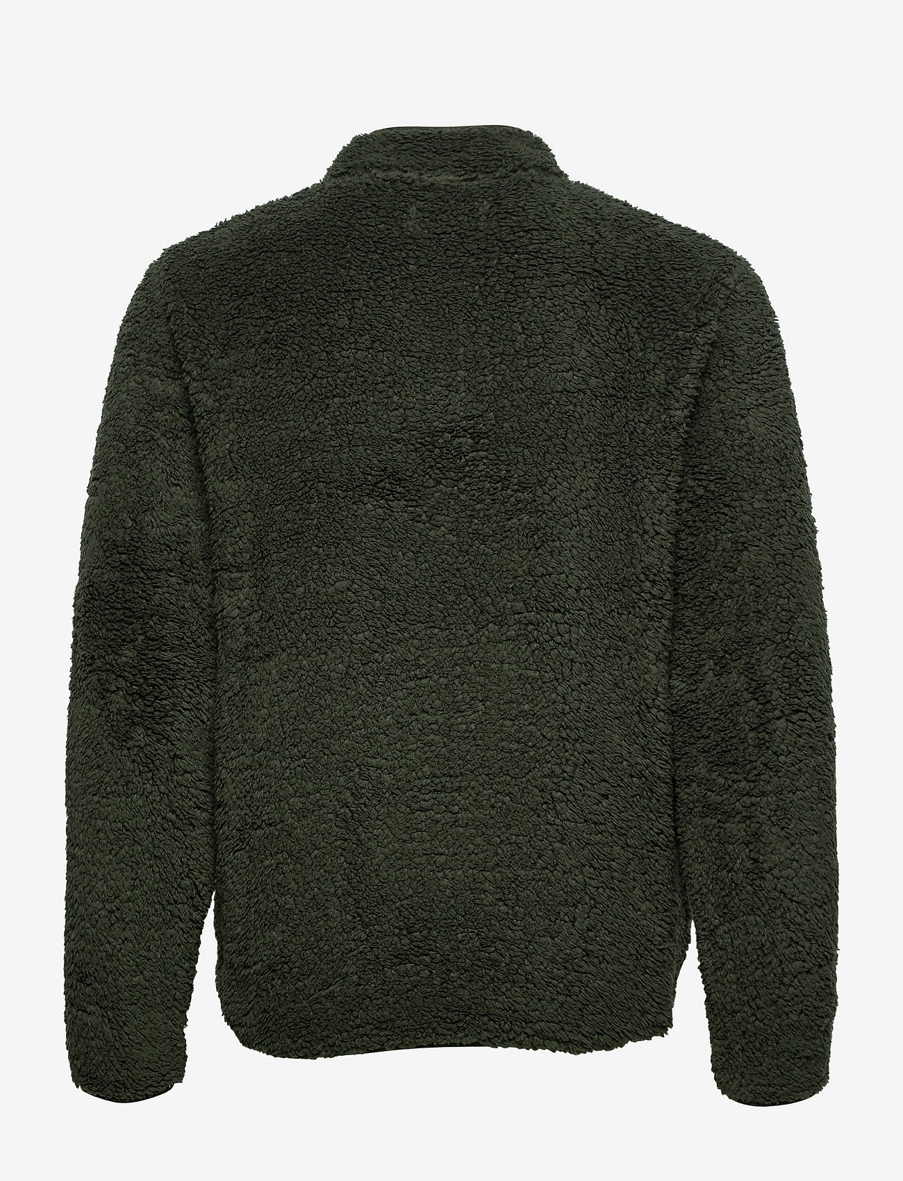 Resteröds - Original Fleece Jacket Recycle - sweatshirts - green3 - 1