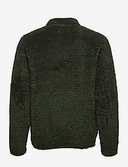 Resteröds - Original Fleece Jacket Recycle - sweatshirts - green3 - 1