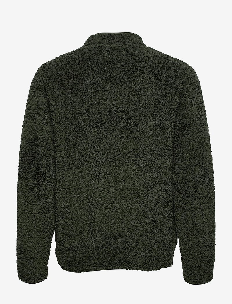 Resteröds - Original Fleece Jacket Recycle - fleecetrøjer - green3 - 2