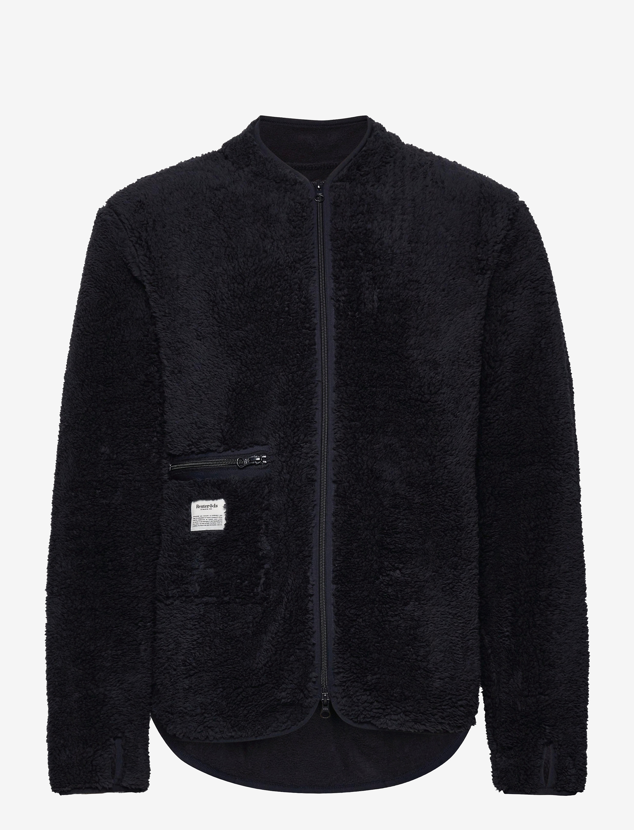 Original Fleece Jacket Recycle - NAVY