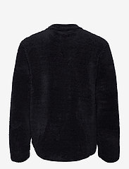 Resteröds - Original Fleece Jacket Recycle - sweatshirts - navy - 1
