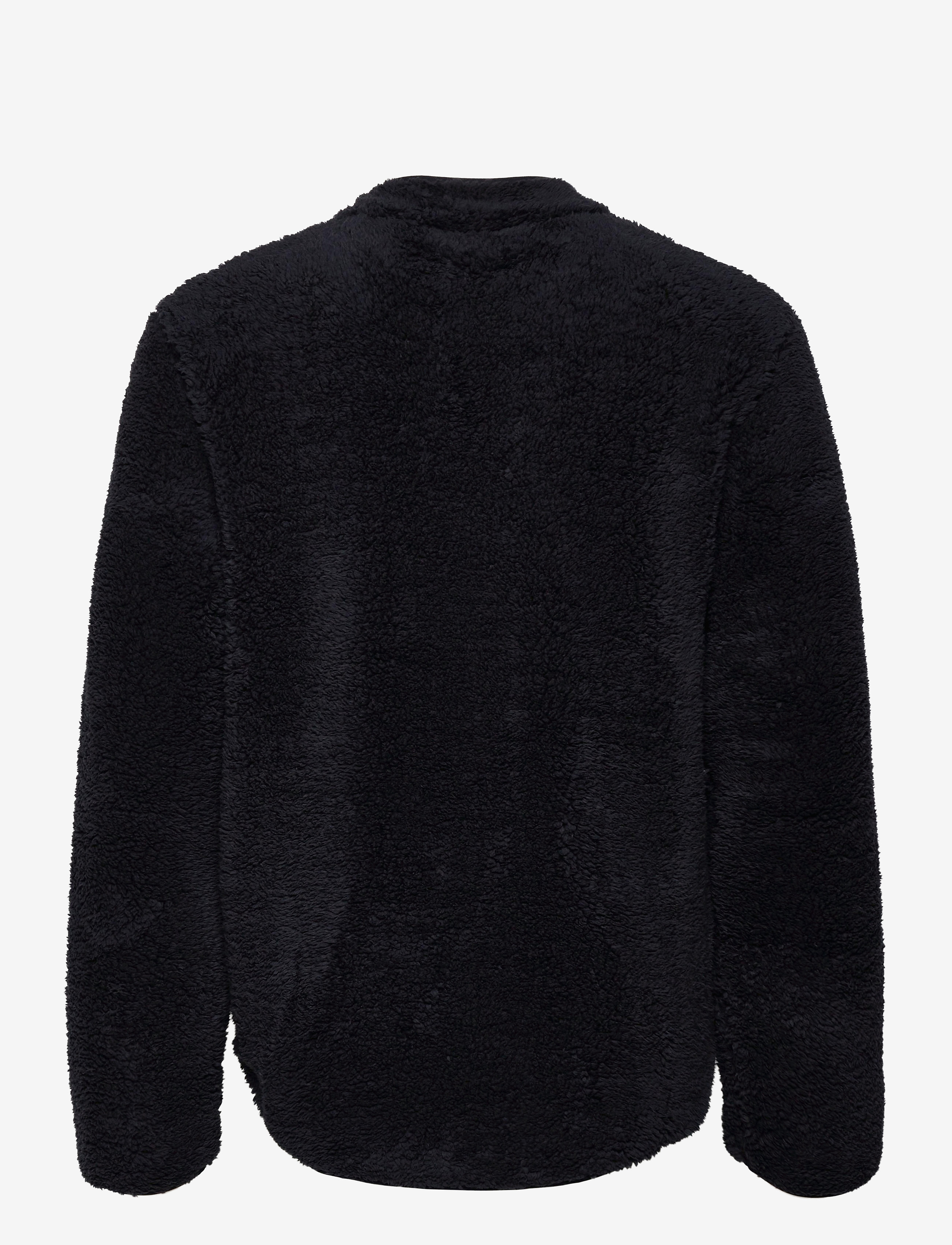 Resteröds - Original Fleece Jacket Recycle - fleece-pullover - navy - 2
