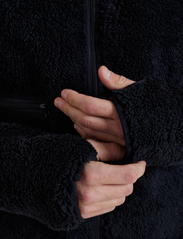 Resteröds - Original Fleece Jacket Recycle - truien en hoodies - svart - 5