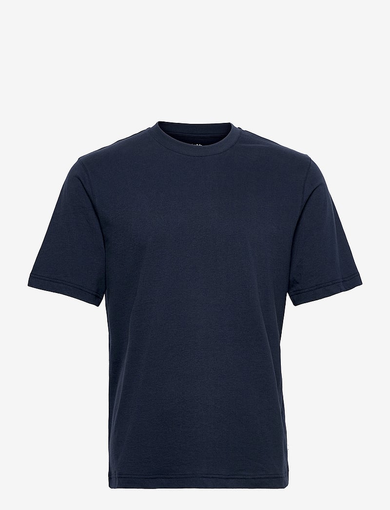 Resteröds - Mid sleeve Tee - kurzärmelig - navy - 0