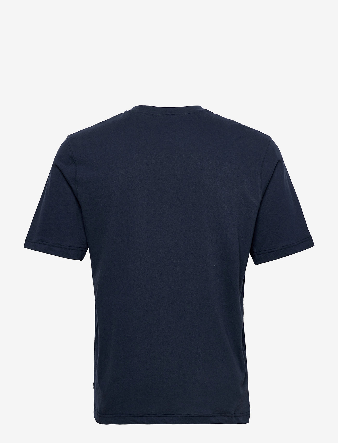 Resteröds - Mid sleeve Tee - t-shirts - navy - 1