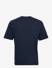 Resteröds - Mid sleeve Tee - t-shirts - navy - 1