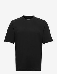 Resteröds - Mid sleeve Tee - t-shirts - svart - 0