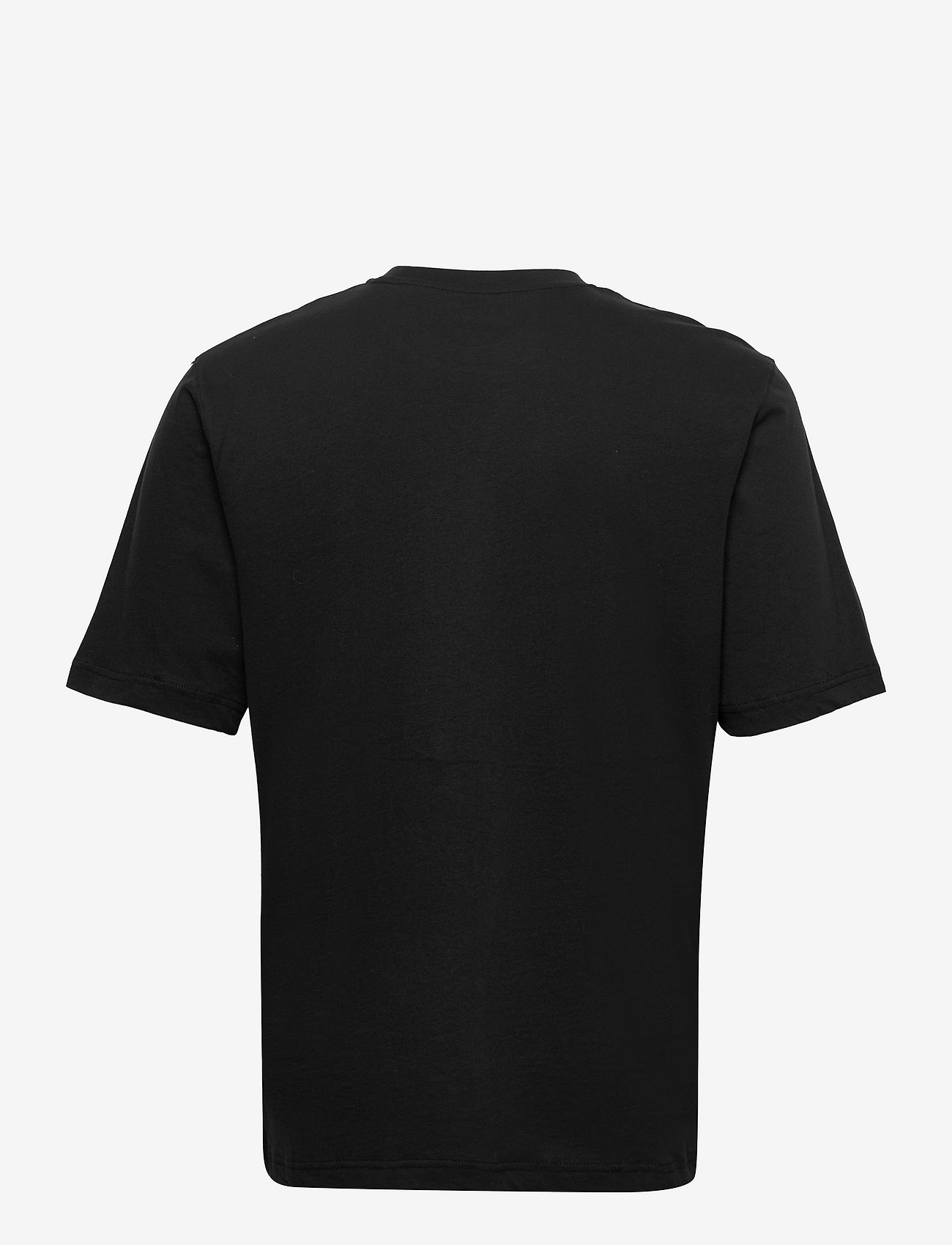 Resteröds - Mid sleeve Tee - short-sleeved t-shirts - svart - 1
