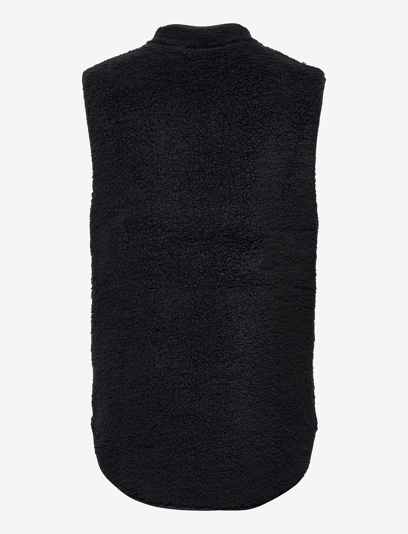 Resteröds - Fleece Vest Recycled - pavasara jakas - svart - 1