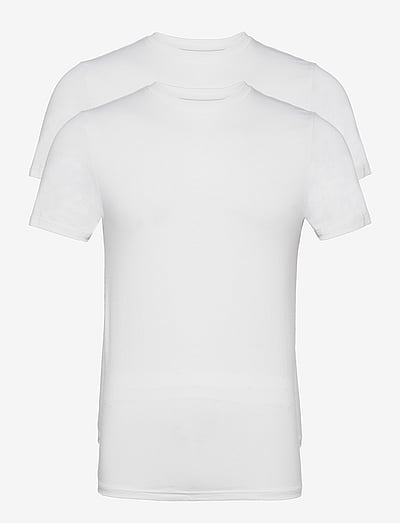 Resteröds Tee 2-Pack Bamboo - - undefined / undefined