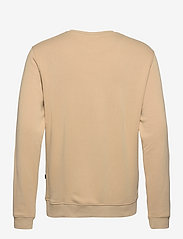 Resteröds - BAMBOO sweatshirt FSC - sportiska stila džemperi - beige - 1