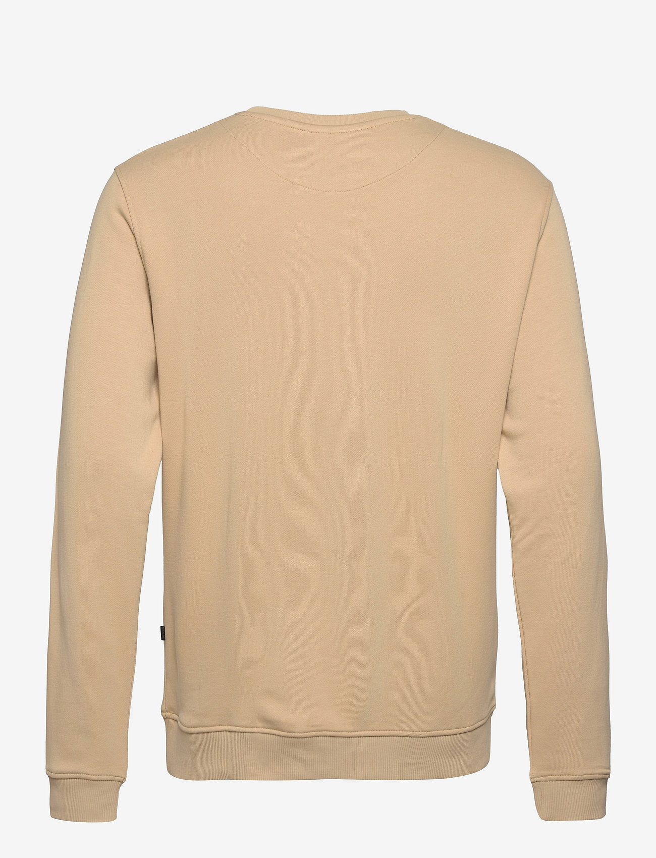 Resteröds - BAMBOO sweatshirt FSC - beige - 1