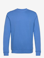 BAMBOO sweatshirt FSC - BLå