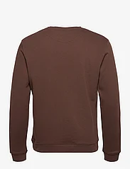 Resteröds - BAMBOO sweatshirt FSC - sportiska stila džemperi - brun - 1