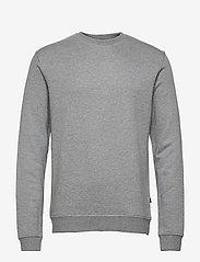 Resteröds - BAMBOO sweatshirt FSC - dressipluusid - grå - 0
