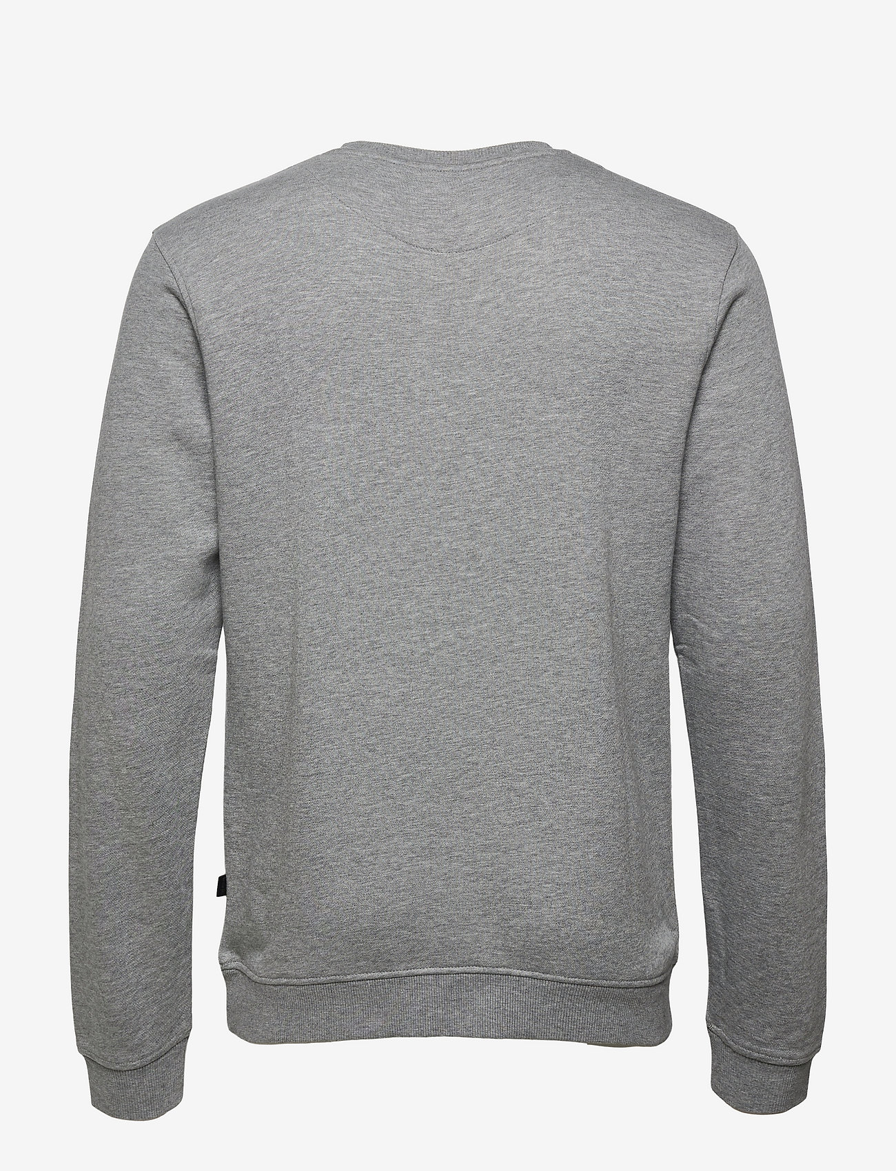 Resteröds - BAMBOO sweatshirt FSC - dressipluusid - grå - 1