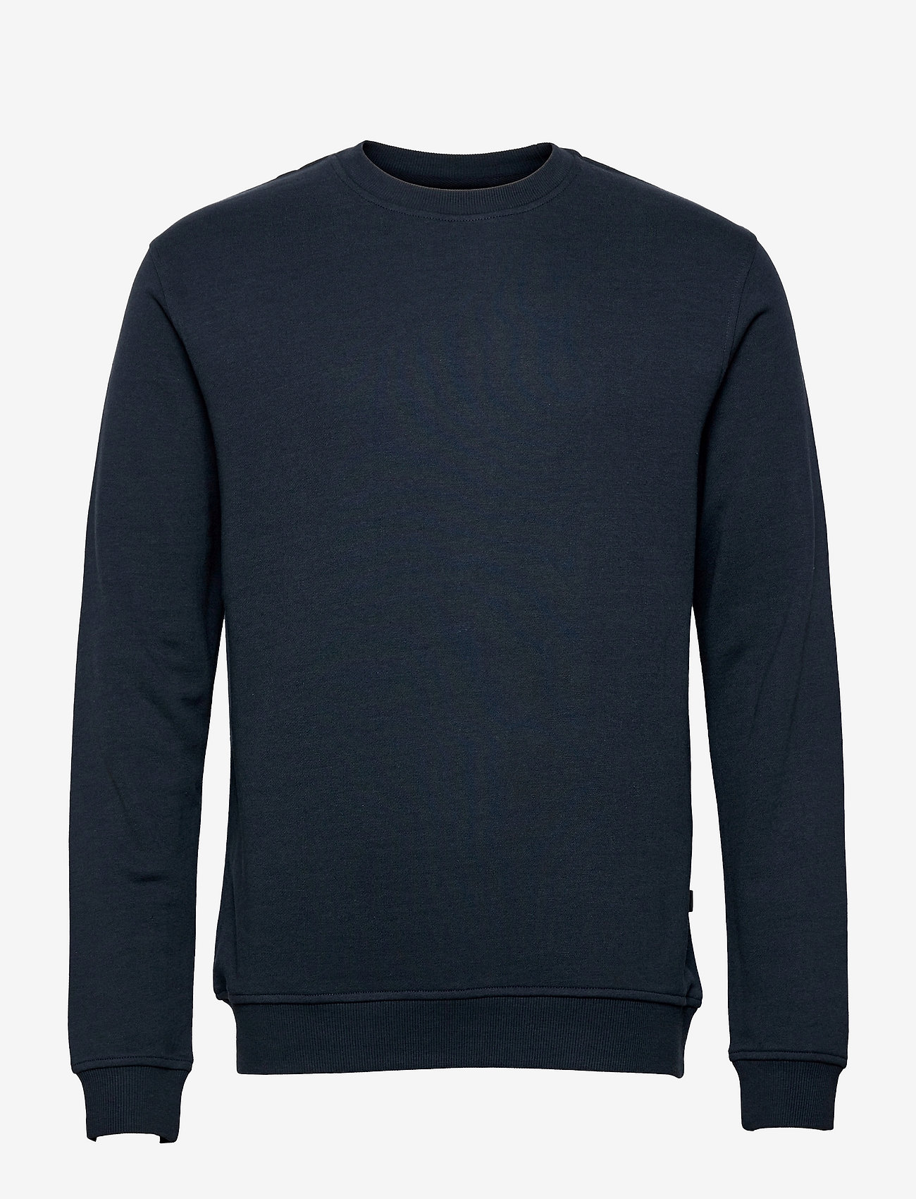 Resteröds - BAMBOO sweatshirt FSC - sportiska stila džemperi - navy - 0