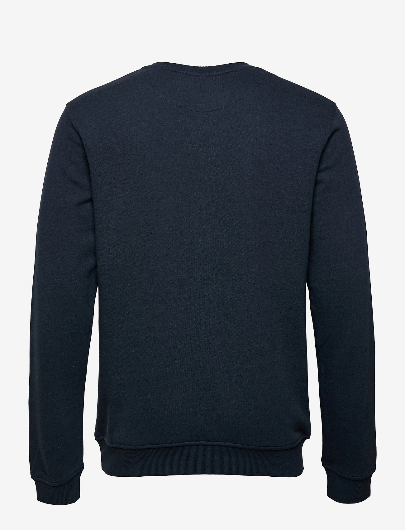 Resteröds - BAMBOO sweatshirt FSC - sportiska stila džemperi - navy - 1