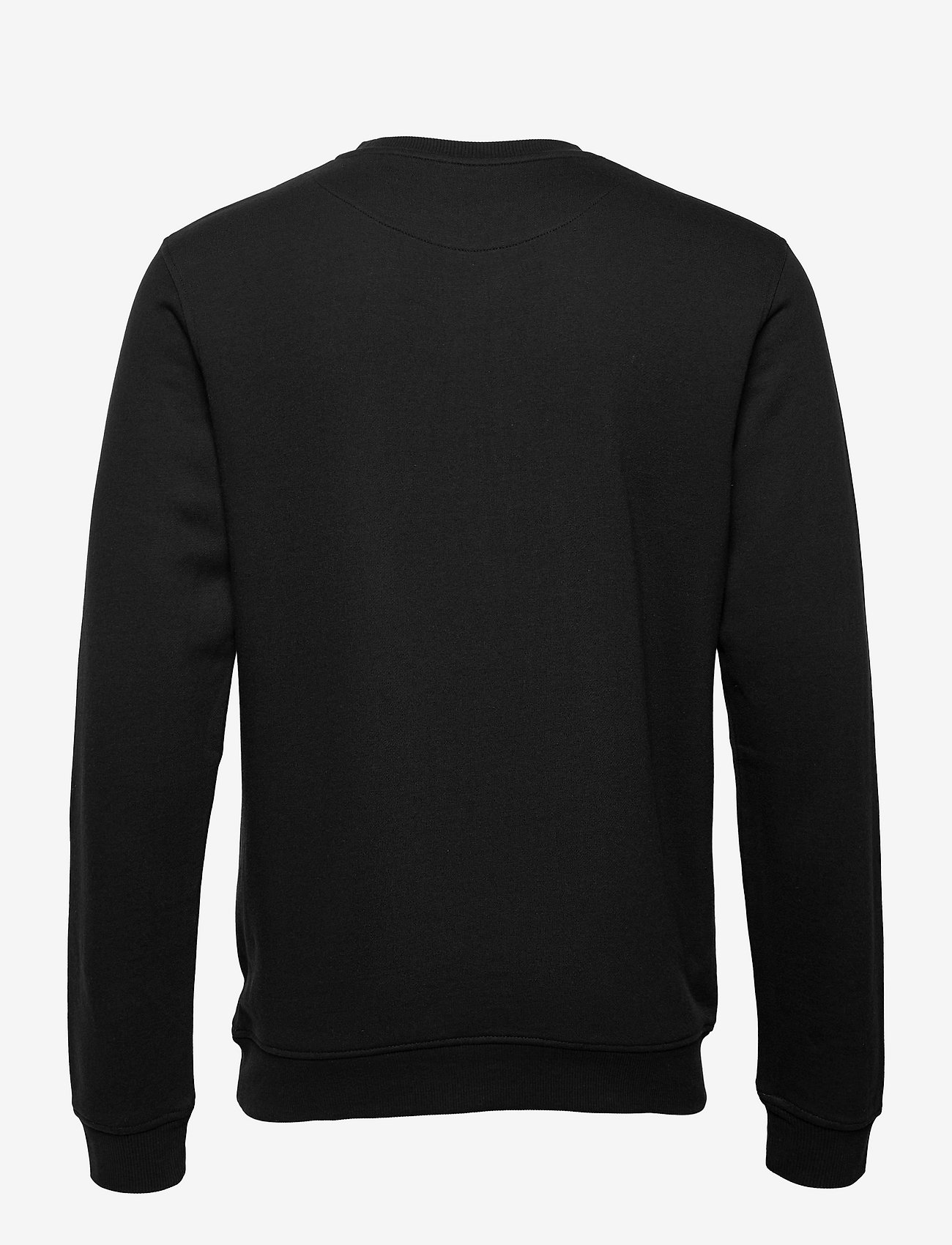 Resteröds - BAMBOO sweatshirt FSC - truien - svart - 1