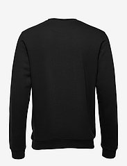 Resteröds - BAMBOO sweatshirt FSC - sportiska stila džemperi - svart - 1