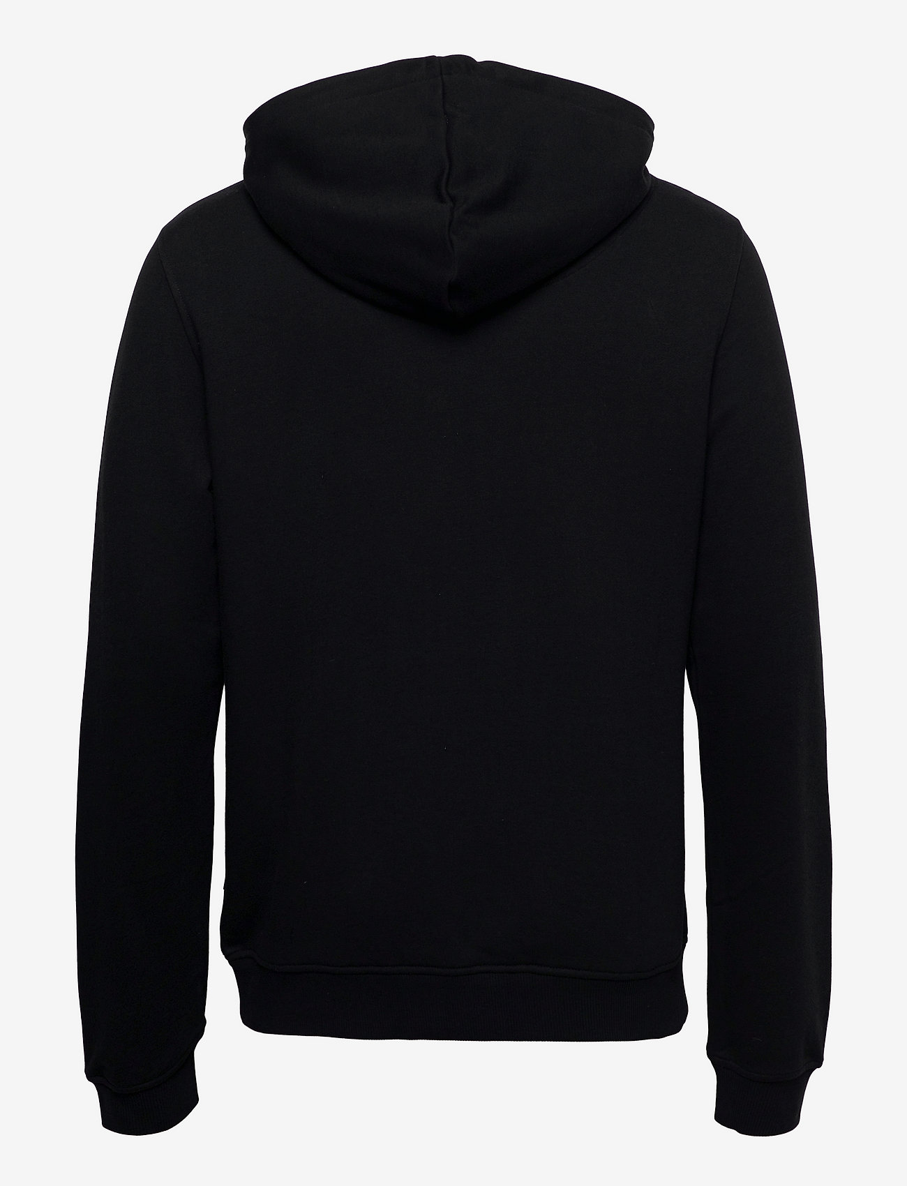 Resteröds - BAMBOO HOODIE FSC - svart - 1